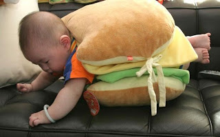 bayi hamburger