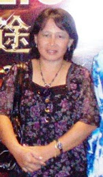 ANNIE SANDALUN RANAU SABAH