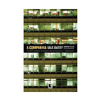 Livro A COMPANHIA que tira sarro do way of life das empresas