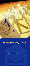Supplementary Credit Card