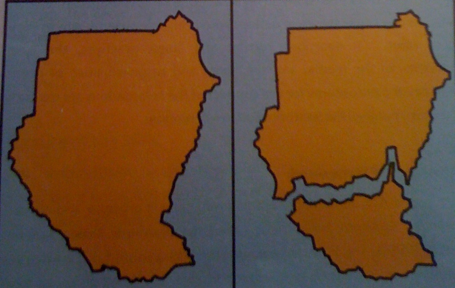 Researching Southern Sudan
