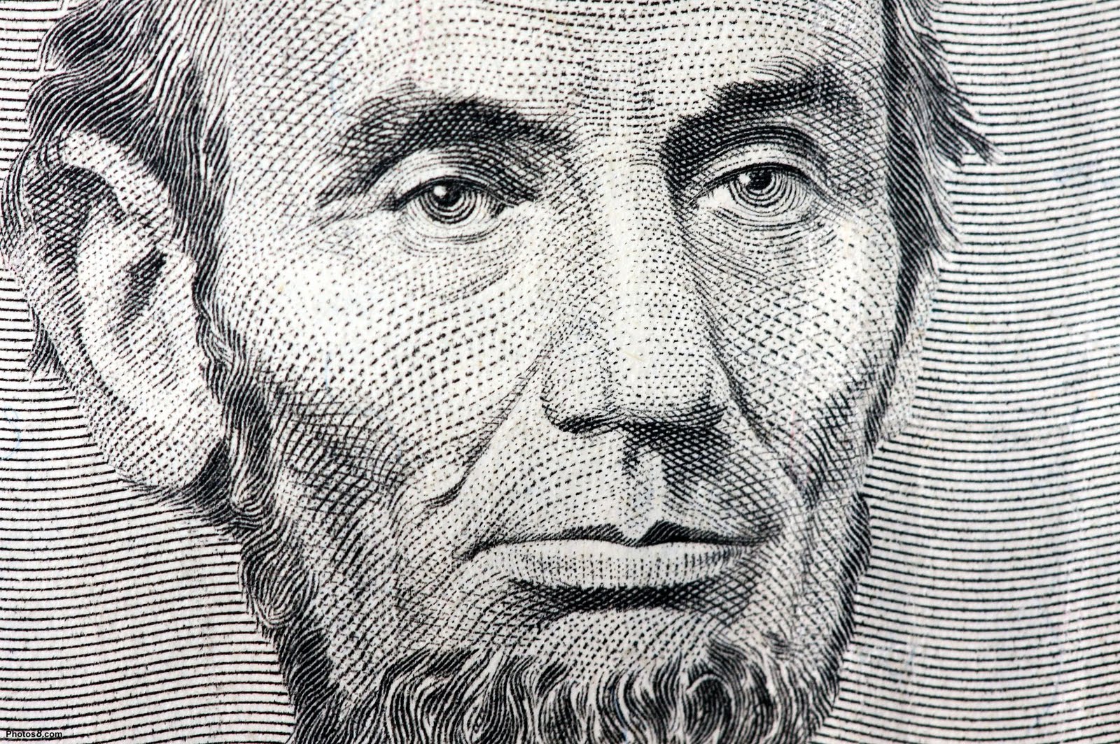Abraham Lincoln Photoshop