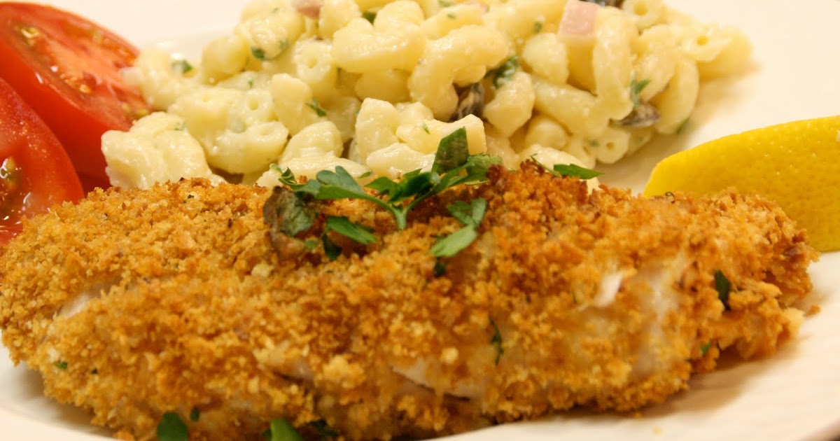 Have RecipesWill Cook Crunchy OvenBaked Fish