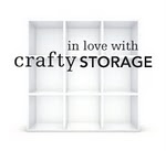 My Scrappy Place Was Featured on Crafty Storage Feb. 9, 2011