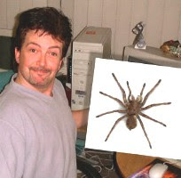 Ohh...My...BLOG!: World's Largest Spider