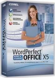Corel WordPerfect X5 v15.0.0.357