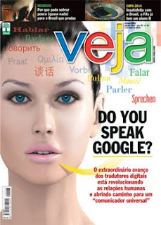 Revista Veja - Dou You Speak Google
