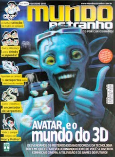 Revista Mundo Estranho Avatar e o Mundo do 3D Revista+Mundo+Estranho+-+Avatar+e+o+Mundo+do+3D