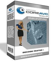CoreAVC Professional Edition 2.0