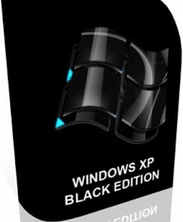 Windows XP 32-bit - Black Edition v2009.10.22