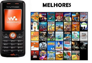 W200.Sempre Download Full Pack com os melhores jogos para celular W200