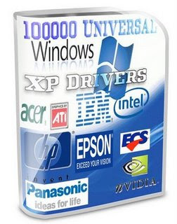 100000 Drivers For Vista & XP