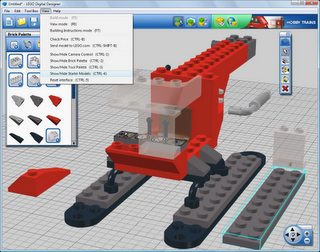 LEGO Digital Designer v2.3 Lego