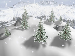 3DSignal 3DSignal Snow Dance 3D Screensaver v1.2.1