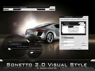 Sonetto Sonetto 2.0 Visual Style