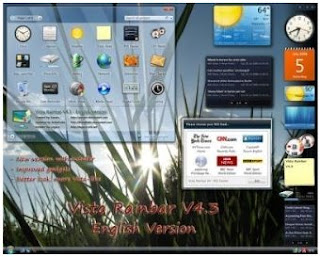 Vista+Rainbar Vista Rainbar 4.3 Portable