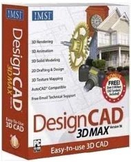 DesignCAD+3D+Max DesignCAD 3D Max 19.1   Portable