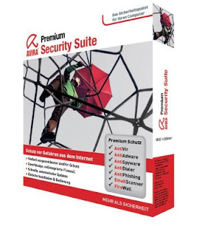 Avira Premium Security Suite 2009 v9.0.0.456 