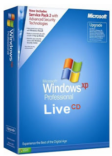 Windows 98 Live Cd