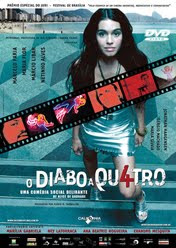 O Diabo a Quatro