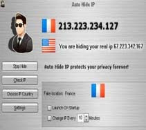 Auto Hide IP 4.6.1.6