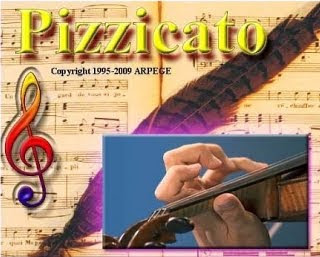 Pizzicato 3.4.3 – Software de Notação e Composição Musical