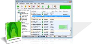 Internet Download Accelerator v5.7.1.1159