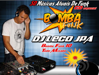 Download CD Bomba Funk 10 - Leco JPA