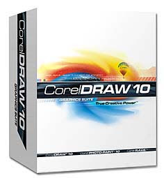 Download CorelDRAW 10