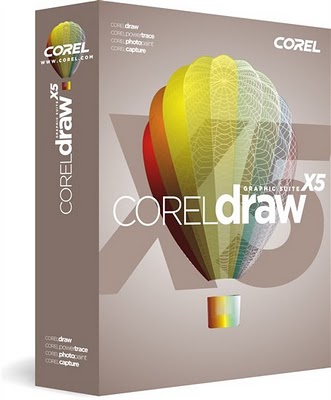Download Corel Draw X5 Portable Português