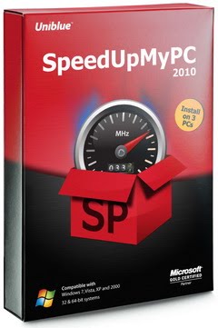 Uniblue SpeedUpMyPC 2010 4.2.7.5 Uniblue SpeedUpMyPC 2010 4.2.7.5