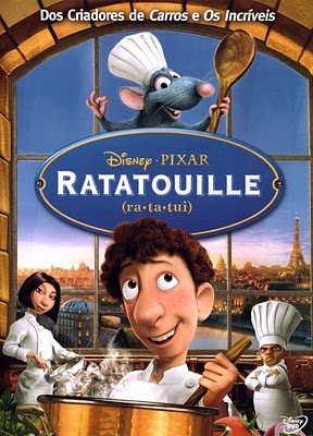 Ratatouille   Dublado