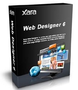 Download Xara Web Designer 6.0.1.13