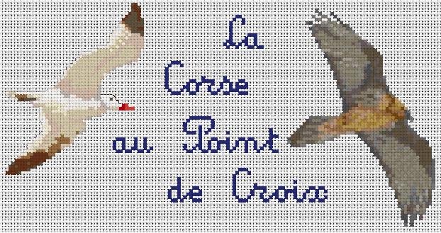 La Corse au Point de Croix