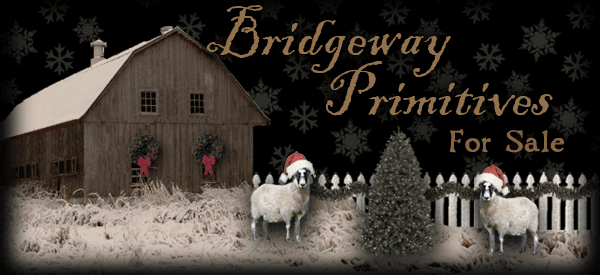 bridgeway primitives for sale