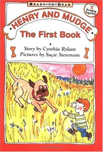 thebooknosher: Henry and Mudge, A Great Early Reader Series image.