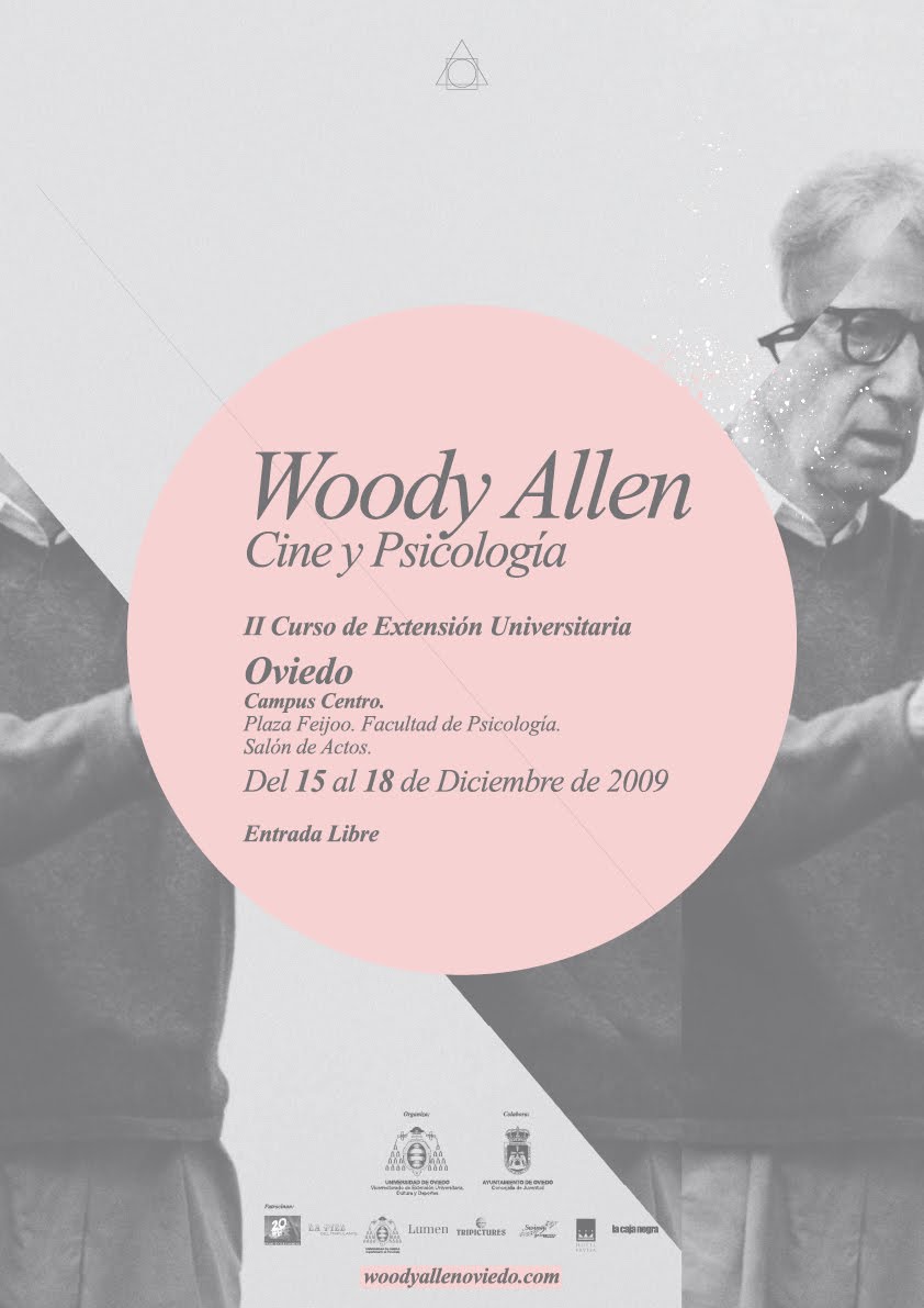 Woody Allen, cine y psicología