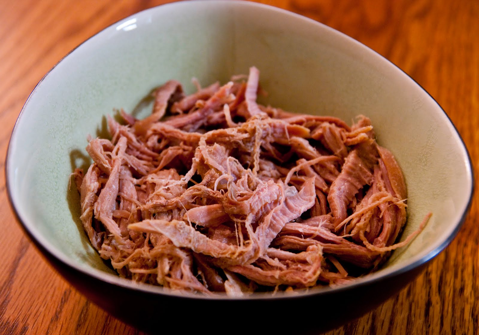 A Blog About Food SlowCooker Pork Loin Carnitas