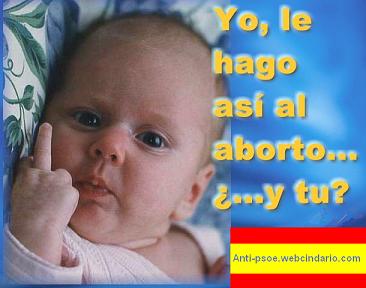 el aborto