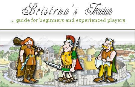 Bristena's Travian Guide
