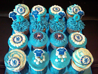 Chelsea Cupcakes