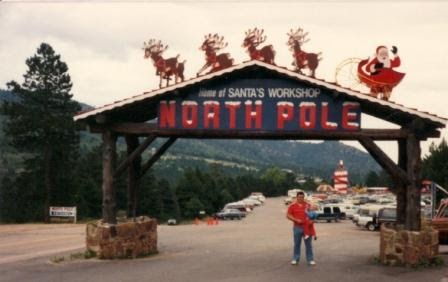 Fun In And Around Colorado Springs: North Pole Colorado, Santa's Workshop