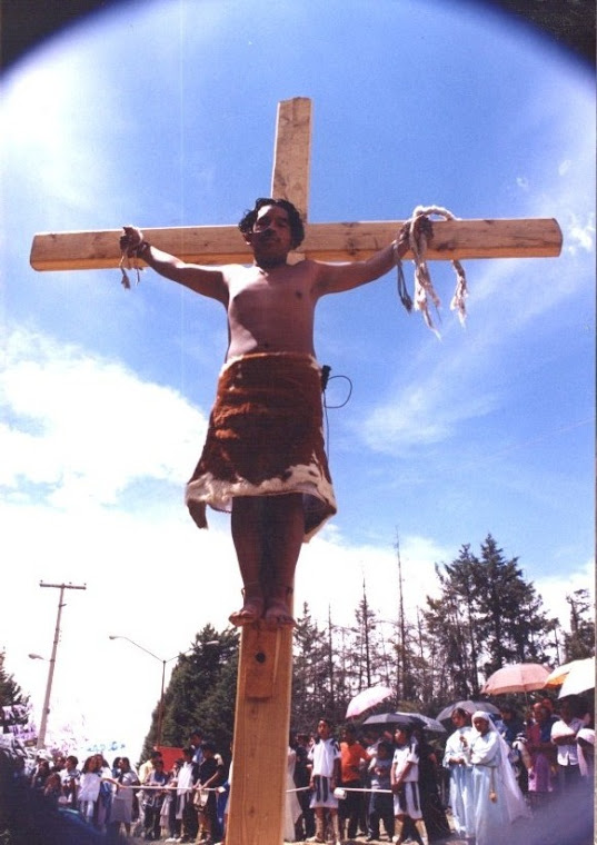 Crucifixión de Dimas