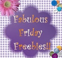 Friday Freebies @ Catherine's Place