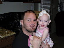 Dad and Kinlee
