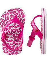 BABY GAP PINK SANDAL