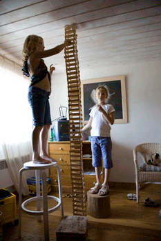 kapla tower