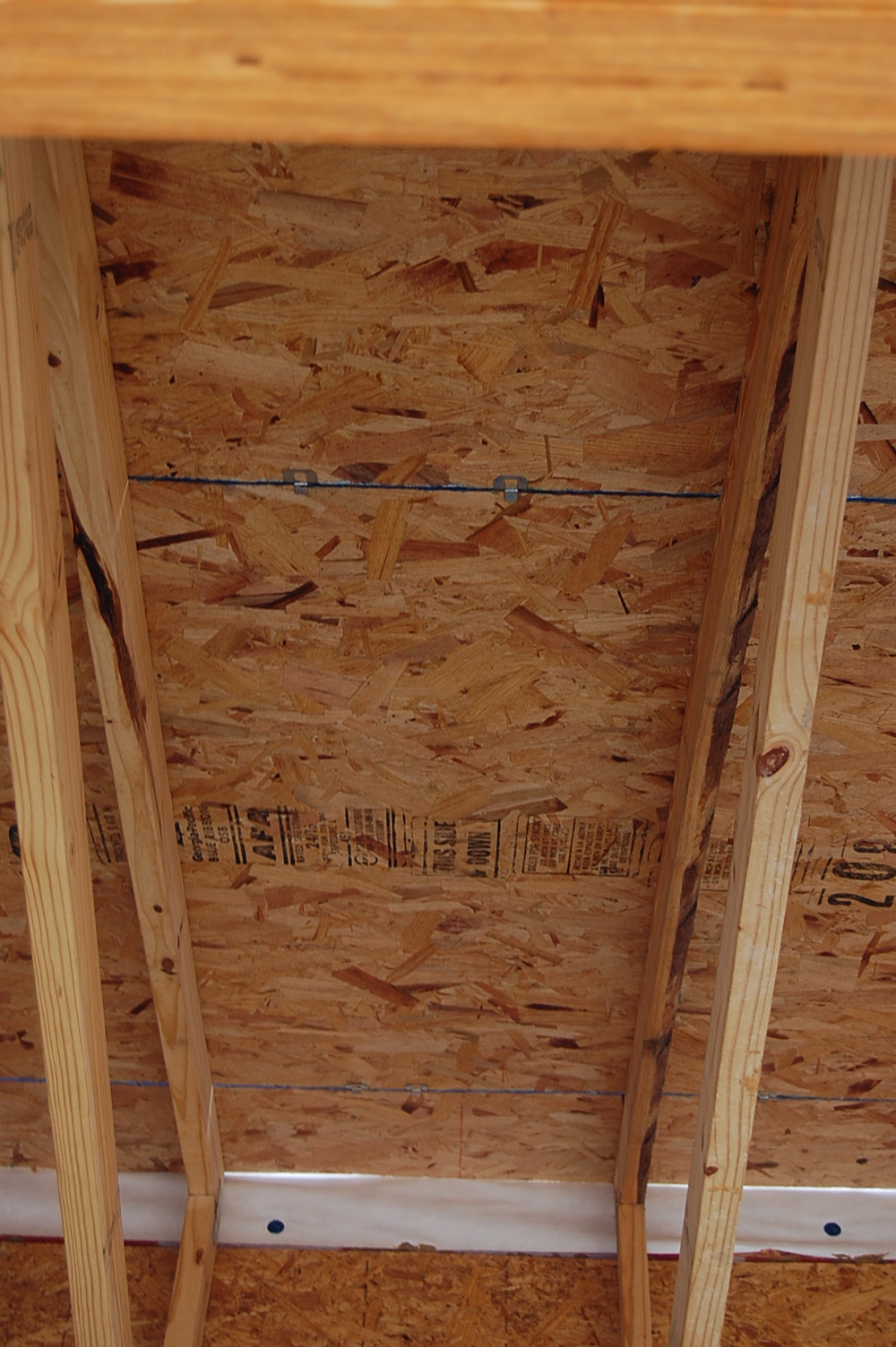 Bldg&CONST. Yong Hclip usage (20 Gauge Galvanized Steel Clip)