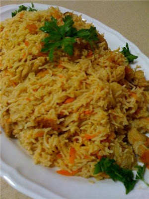 Bukhari Rice