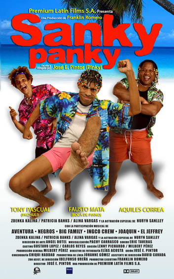 Sanky Panky movie